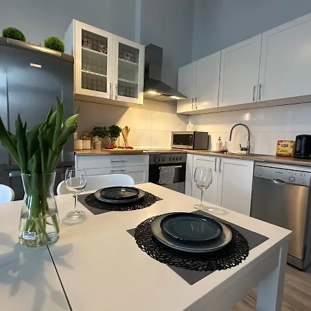 Appartement Wroclawia *