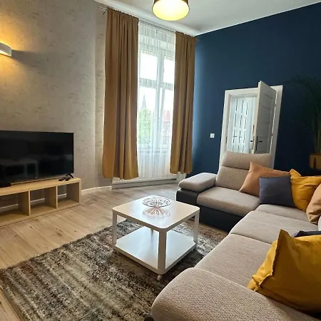Wroclawia Appartement Wrocław