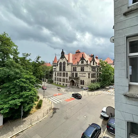 Appartement Wroclawia