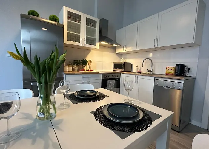 Appartement Wroclawia *