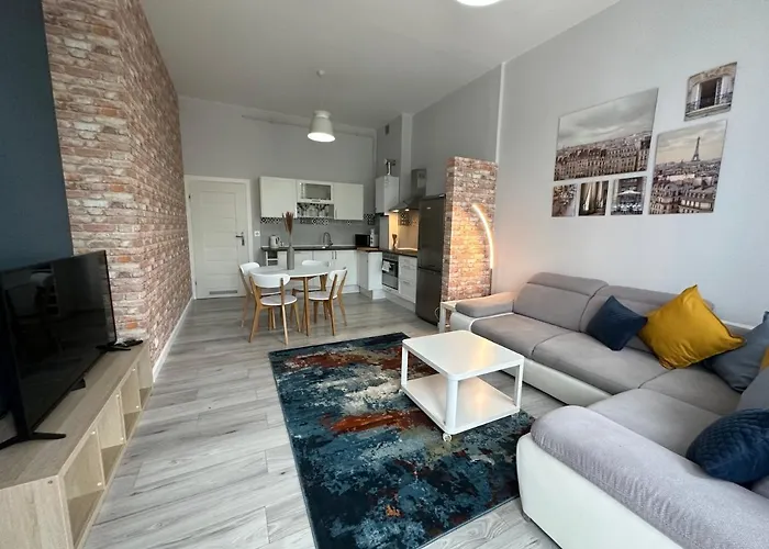 Wroclawia Appartement