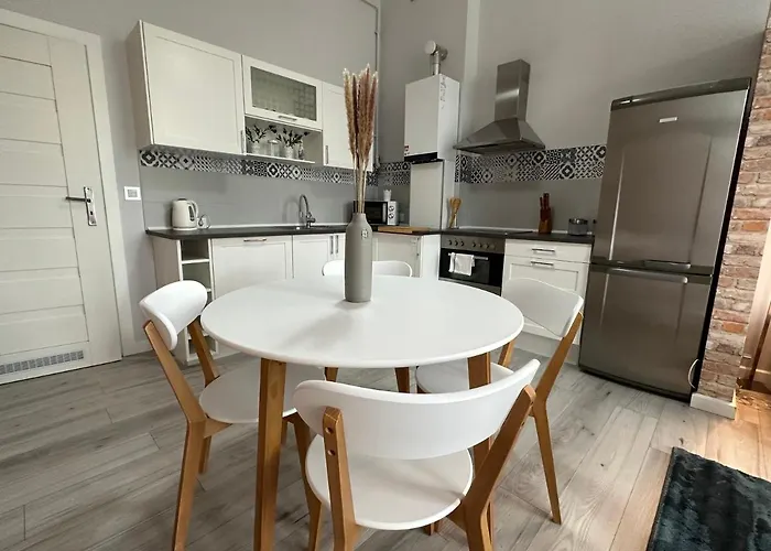 Wroclawia Appartement *