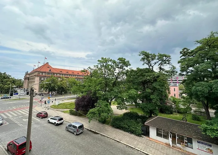 Wroclawia Appartement