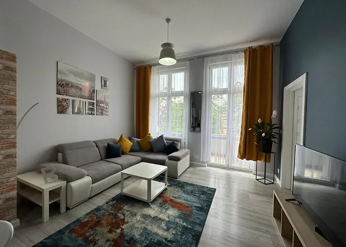 Appartement Wroclawia