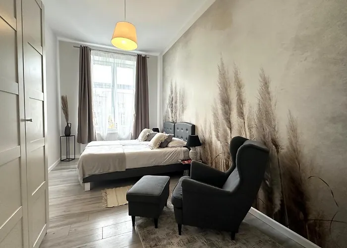 Wroclawia Appartement *