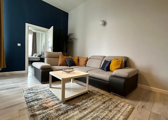 Appartement Wroclawia Wrocław