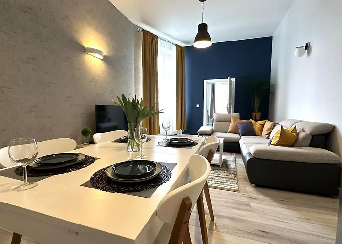 Wroclawia Appartement