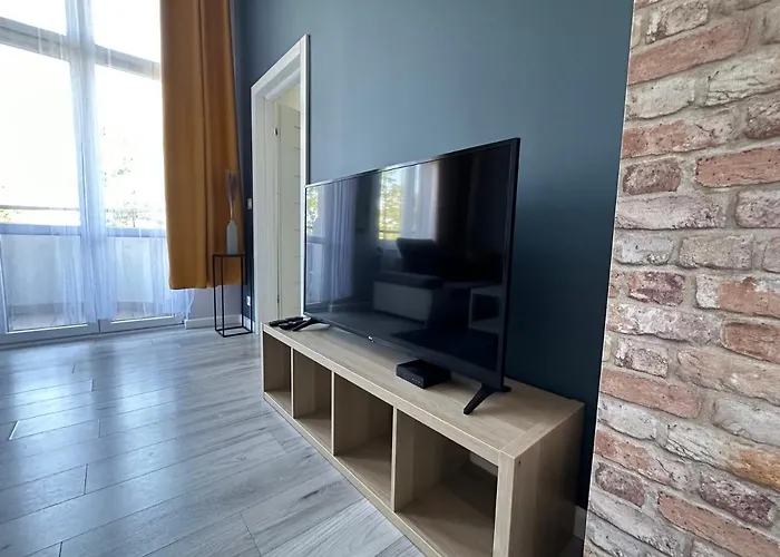 Appartement Wroclawia *