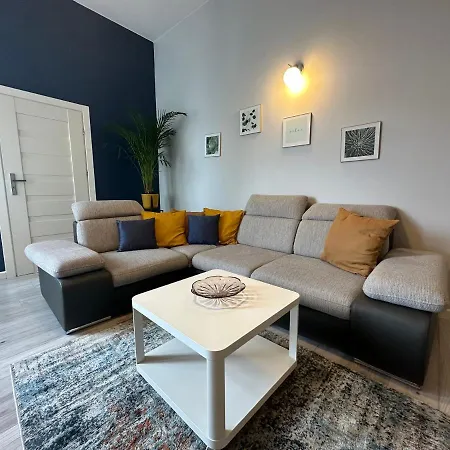 Apartment Wroclawia Breslau