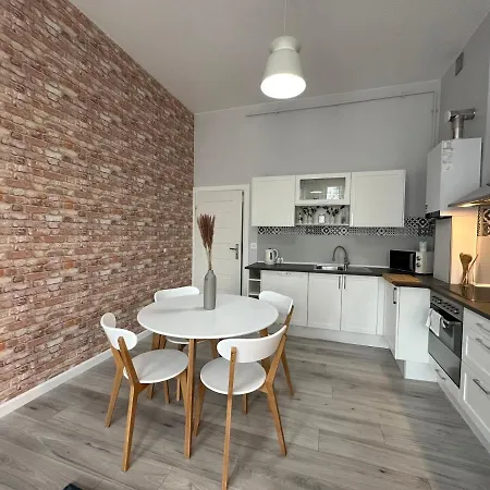 Apartment Wroclawia