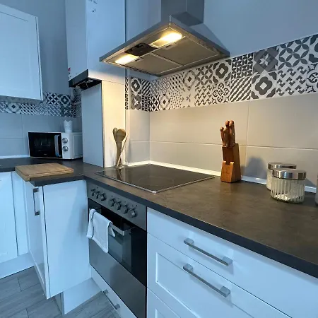 Wroclawia Apartman