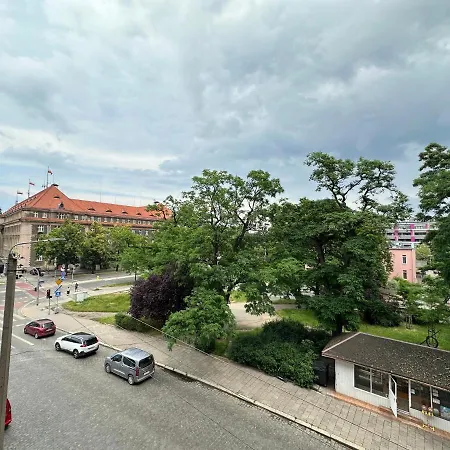 Wroclawia Apartment