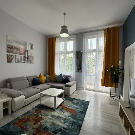 Apartman Wroclawia