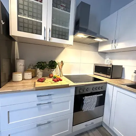 Wroclawia Apartman