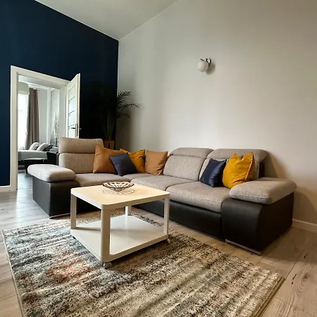Apartment Wroclawia Wroclaw