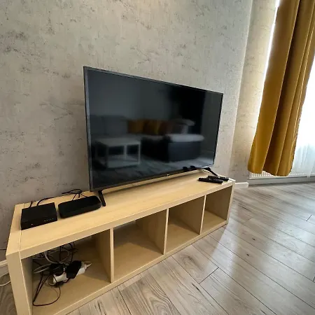 Apartman Wroclawia *