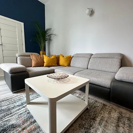 Wroclawia Apartman *