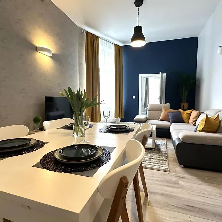 Wroclawia Apartman