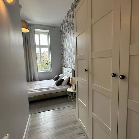 Apartment Wroclawia *