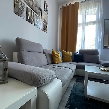Wroclawia Apartment