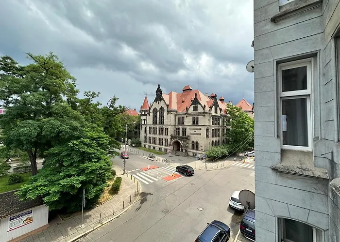 Apartment Wroclawia