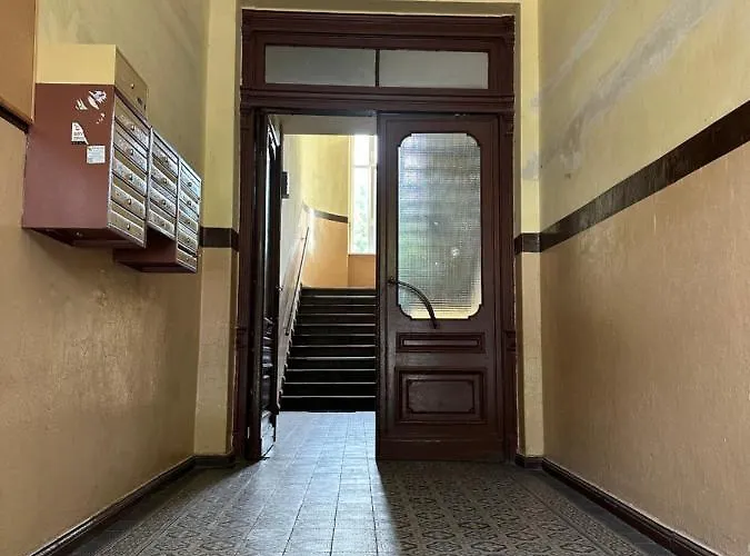 Wroclawia Apartment *