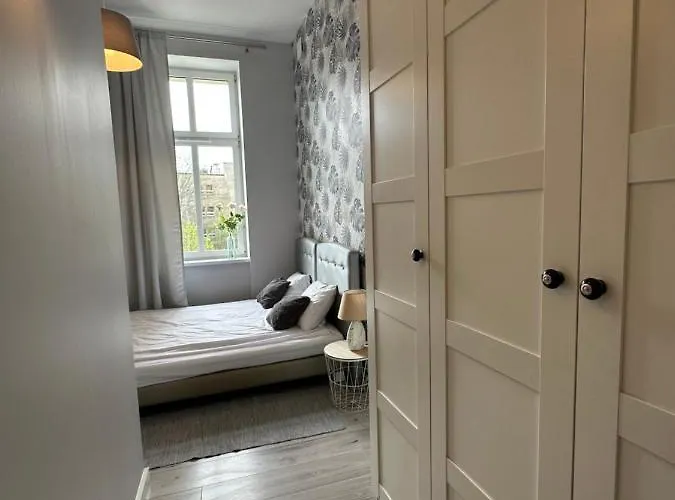 Apartment Wroclawia *